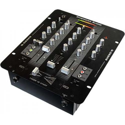 AMERICAN AUDIO Q-D6 mixer (товар снят с производства)
